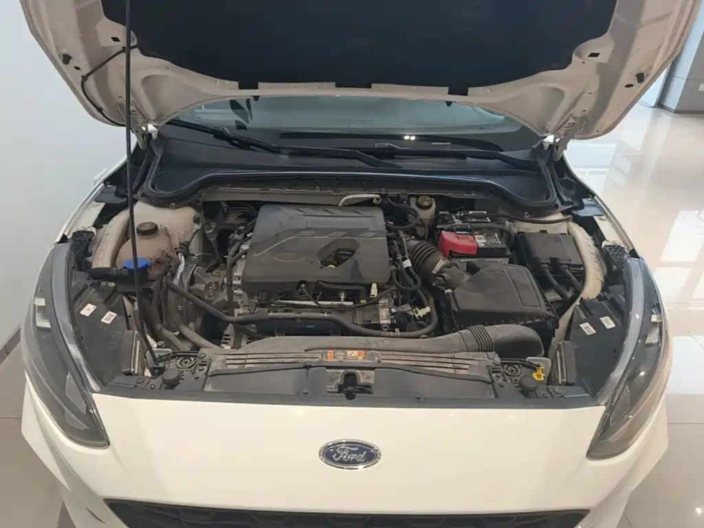 Ford Focus — миниатюра 25