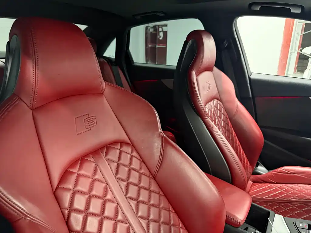 Audi S4 — миниатюра 16