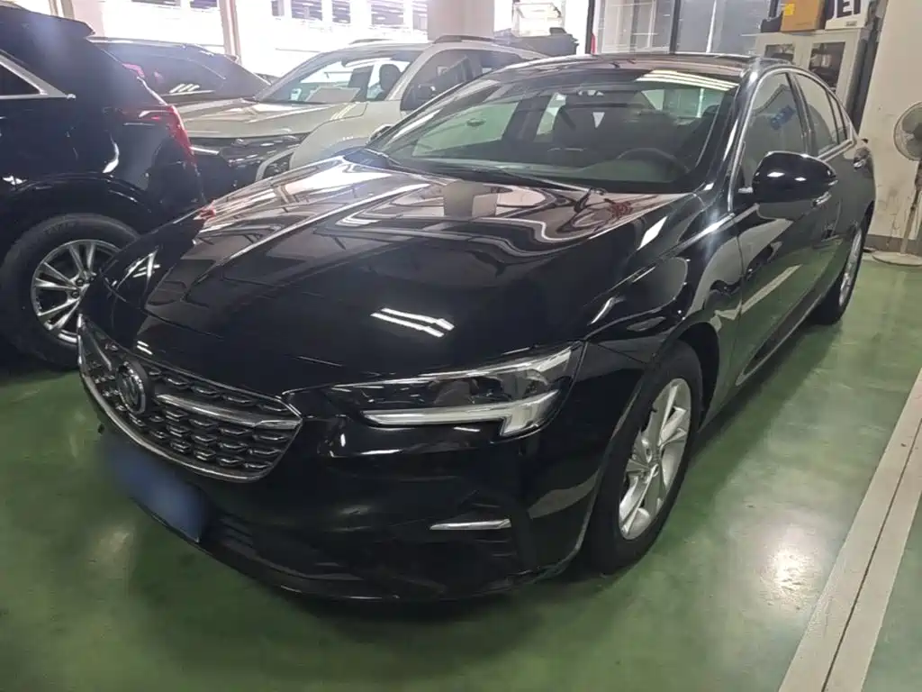 Buick Regal — миниатюра 2