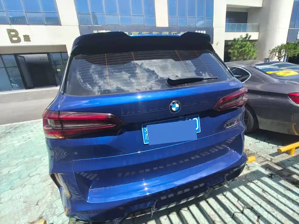 BMW X5 M — миниатюра 12