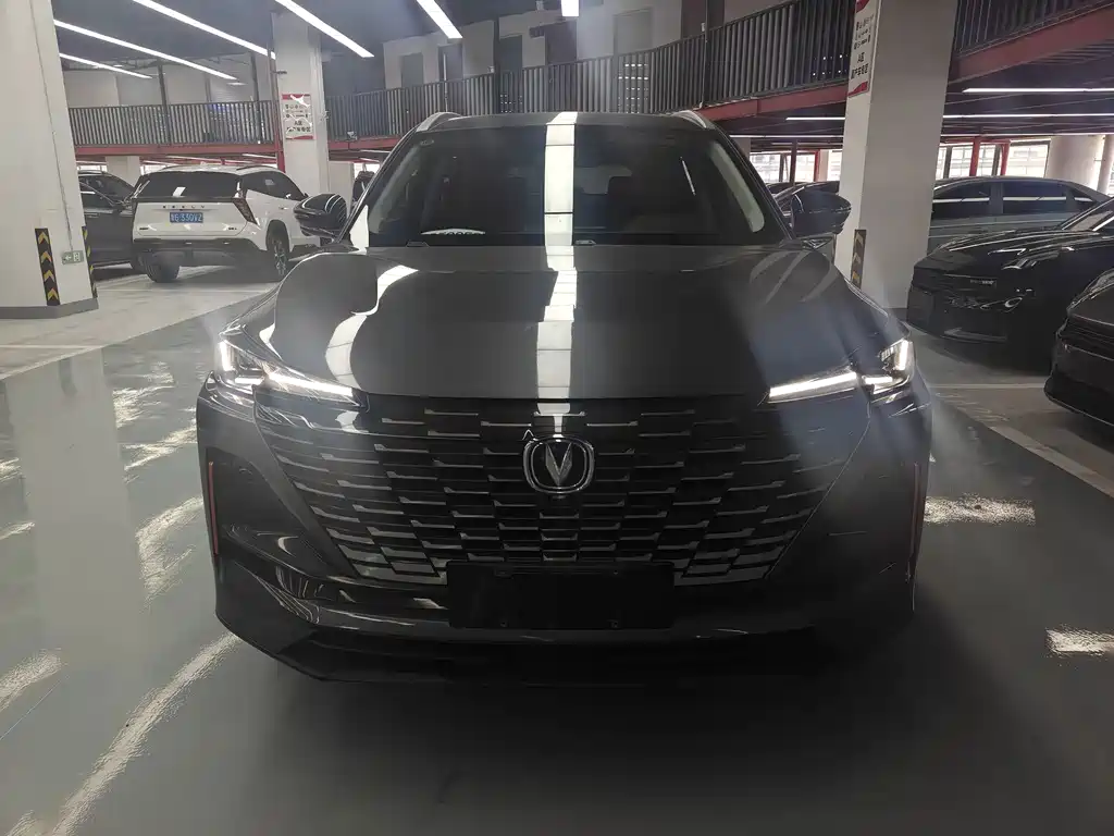 Changan CS55PLUS — миниатюра 2