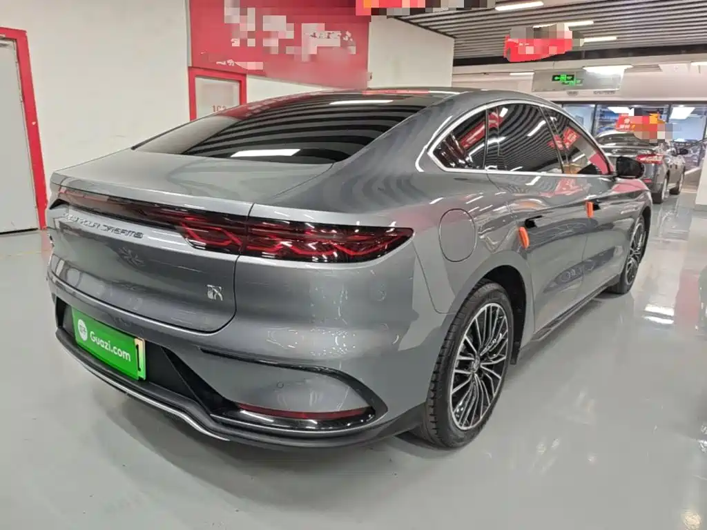 BYD Han — миниатюра 7