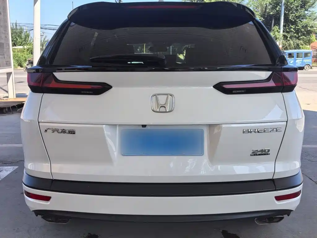 Honda Breeze — миниатюра 15