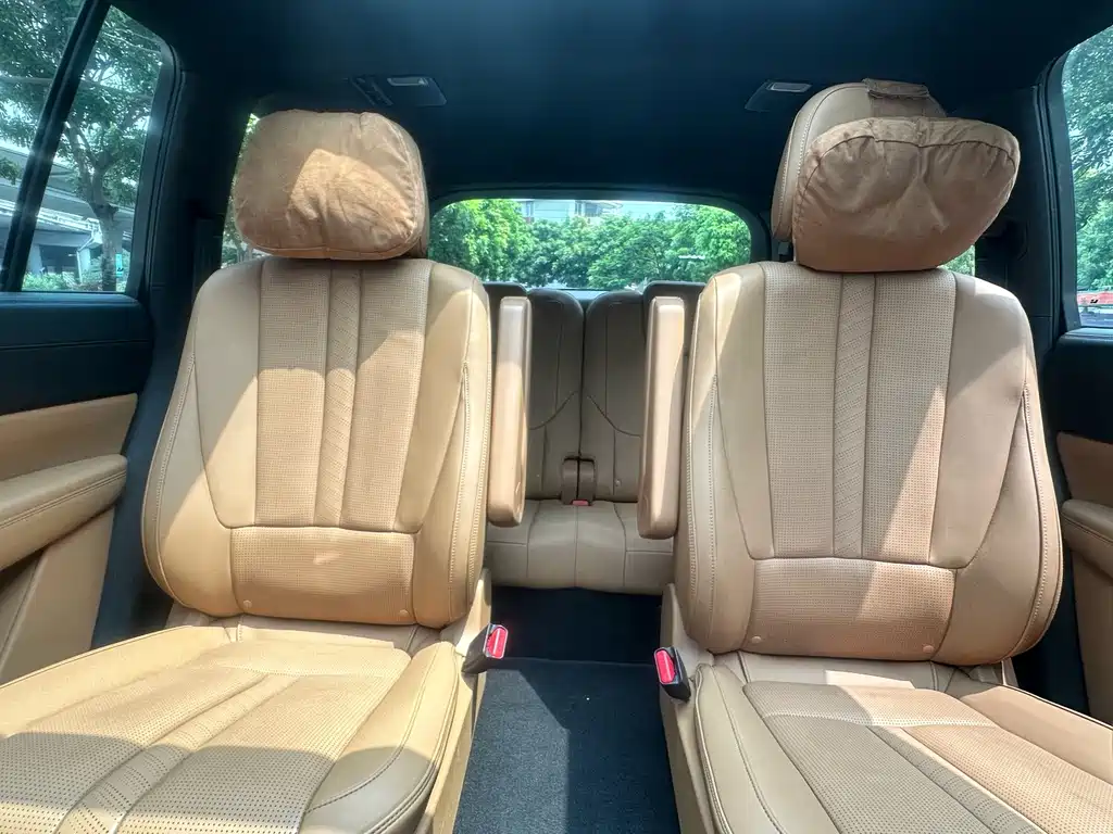 Li Auto Li ONE — миниатюра 23
