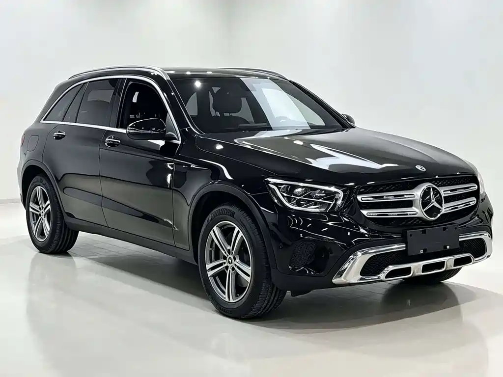 Mercedes-Benz GLC — миниатюра 3