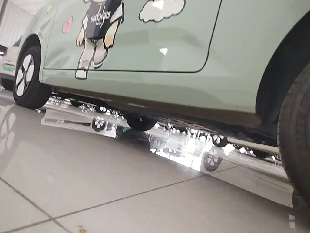 Wuling MINIEV — миниатюра 22