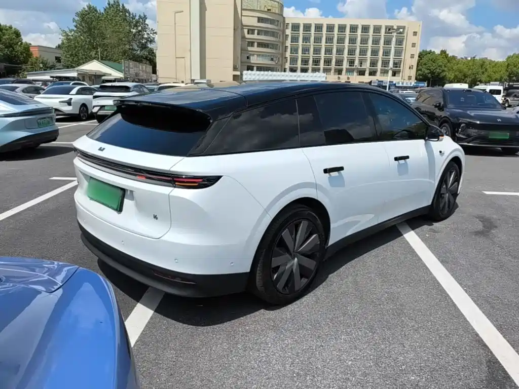 Li Auto Li i6 — миниатюра 7