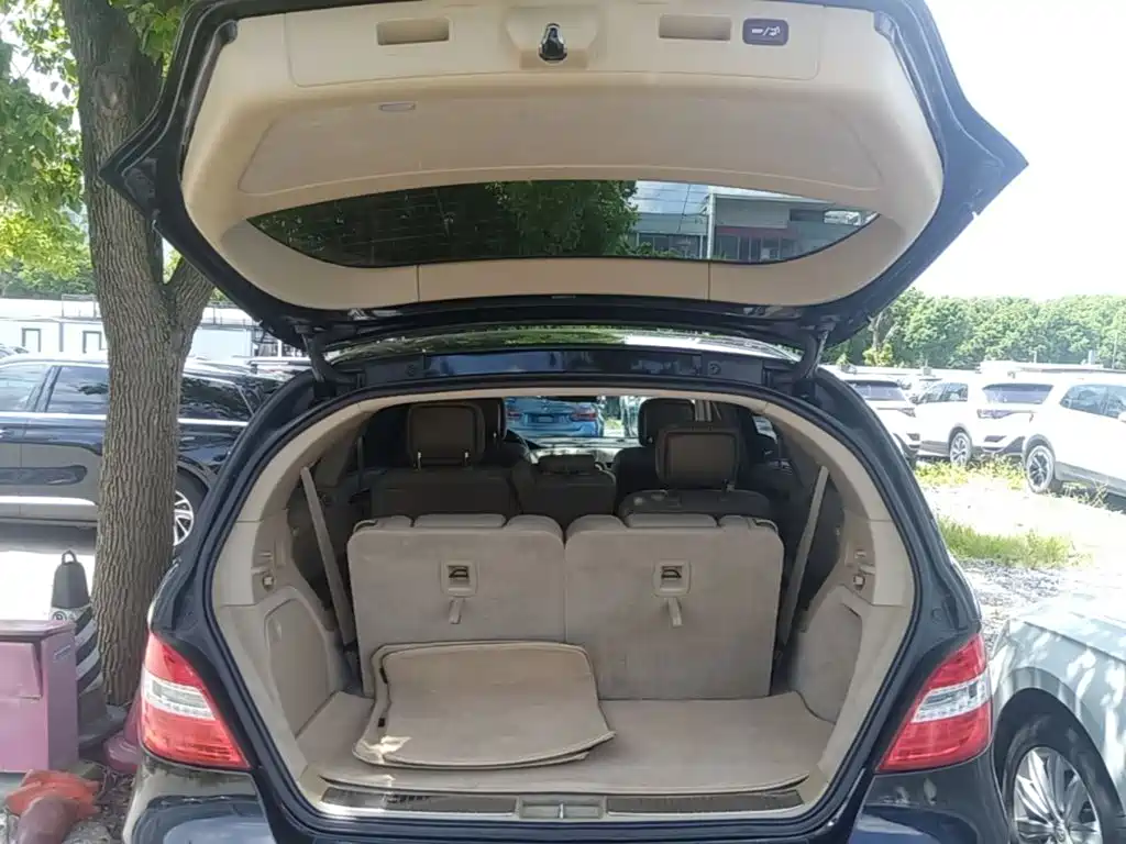 Mercedes-Benz R-Class — миниатюра 19