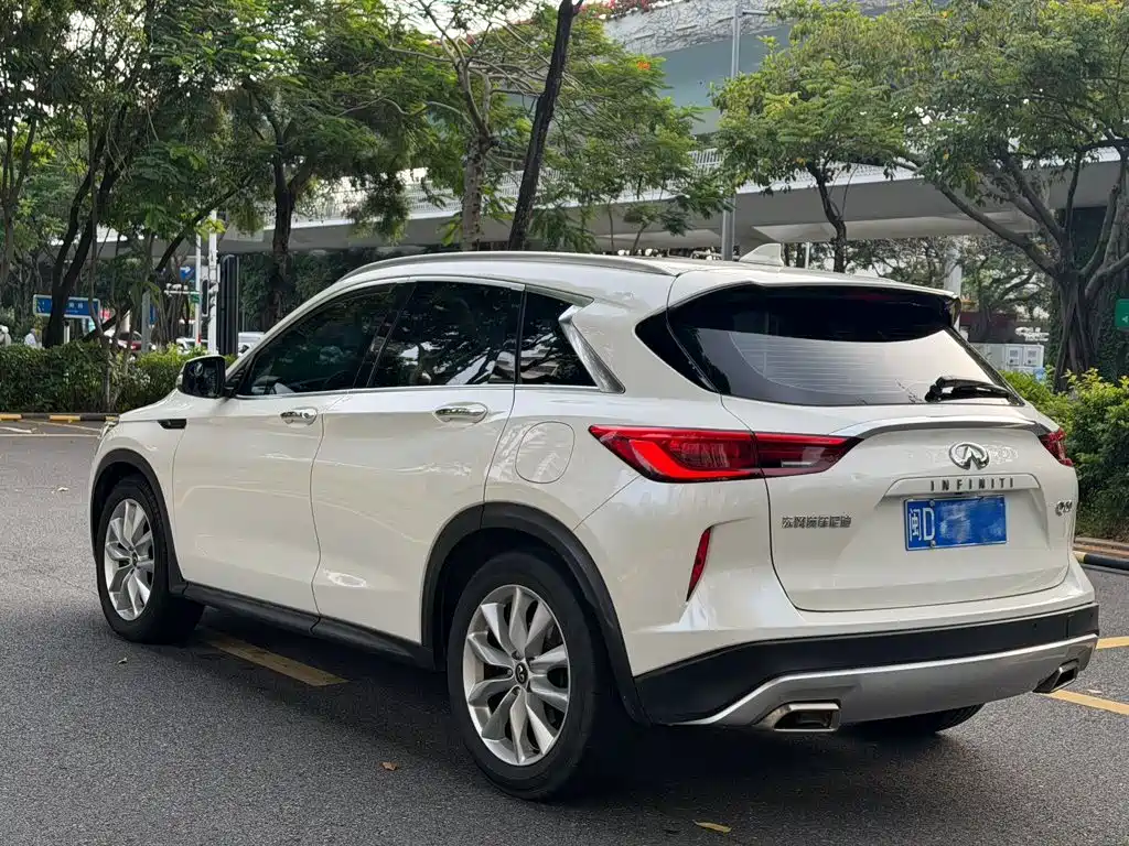 Infiniti QX50 — миниатюра 4