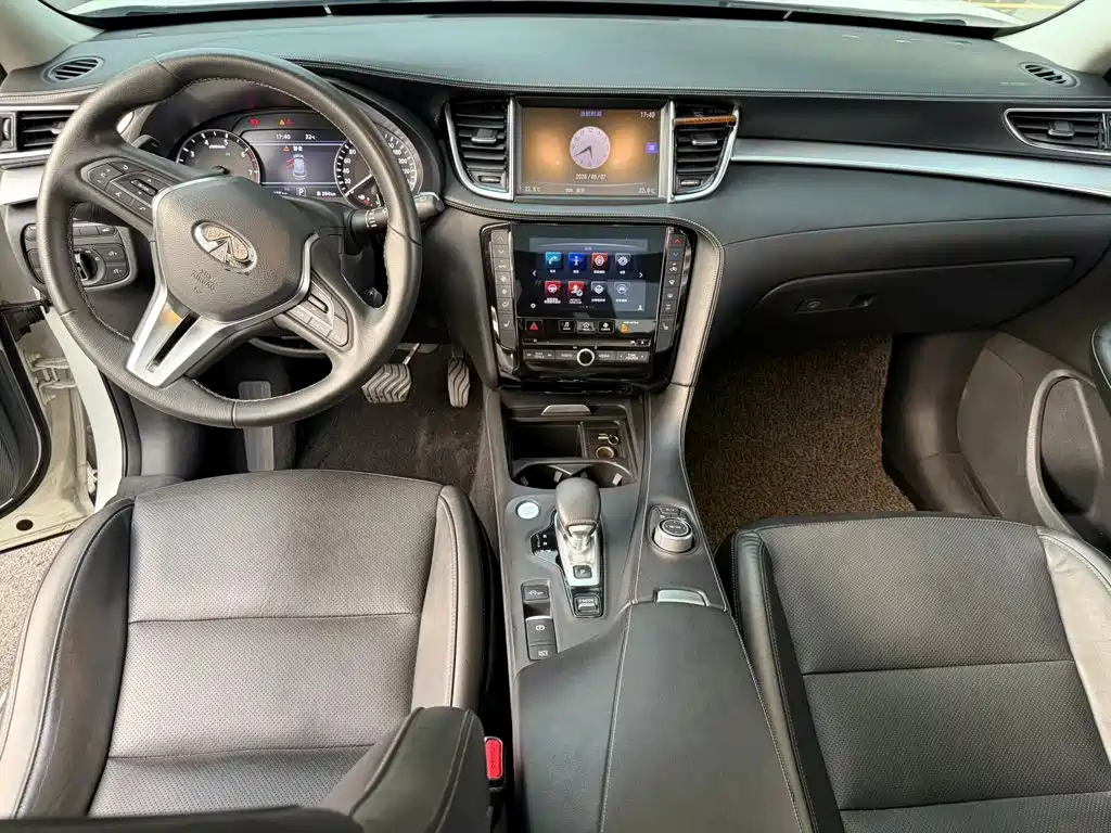 Infiniti QX50 — миниатюра 8