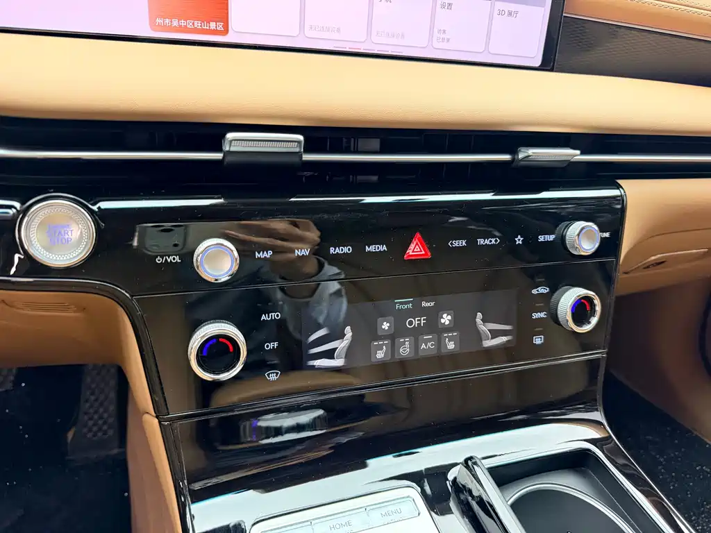 Genesis G80 — миниатюра 14
