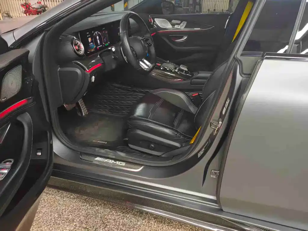 Mercedes-Benz AMG GT — миниатюра 5