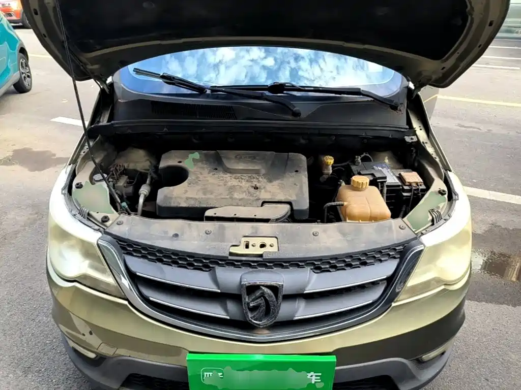 Baojun 730 — миниатюра 20