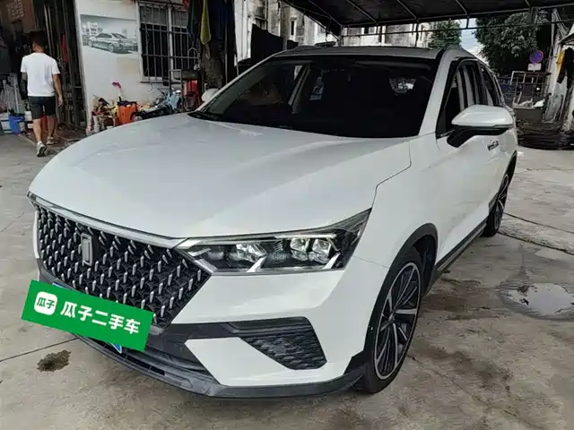 2019 Bestune T77
