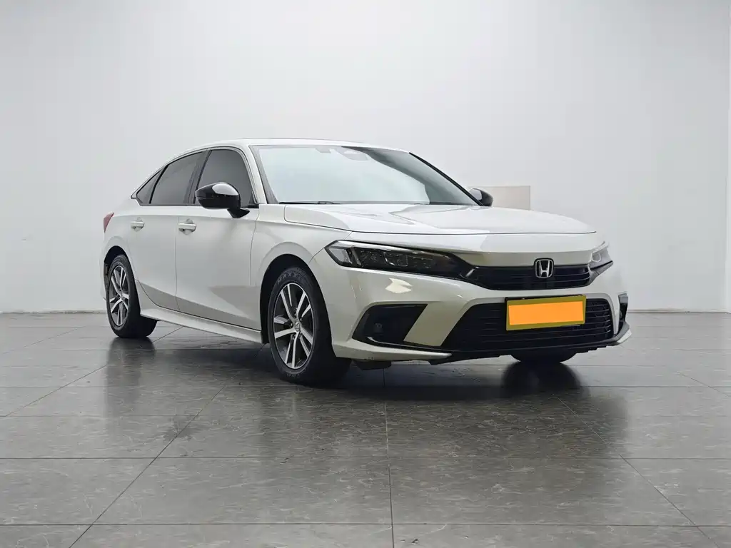 Honda Civic — миниатюра 2