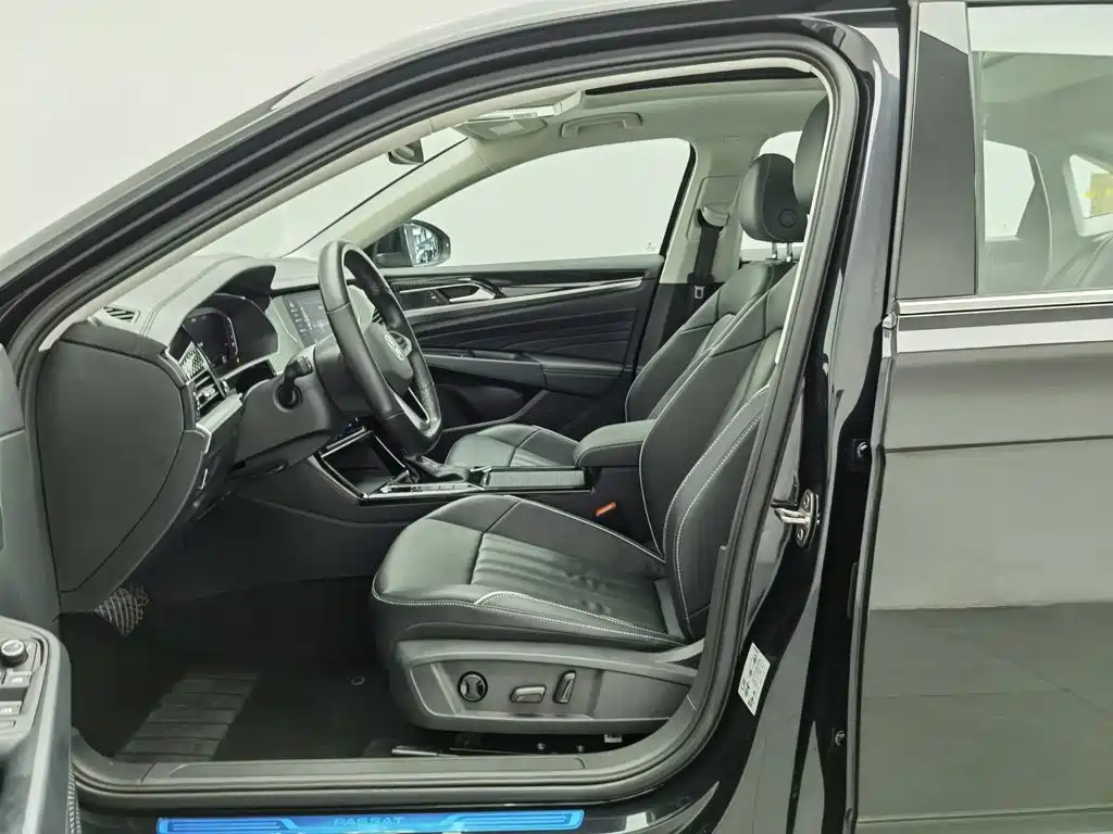 Volkswagen Passat — миниатюра 10
