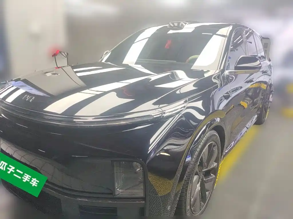 Li Auto Li L9