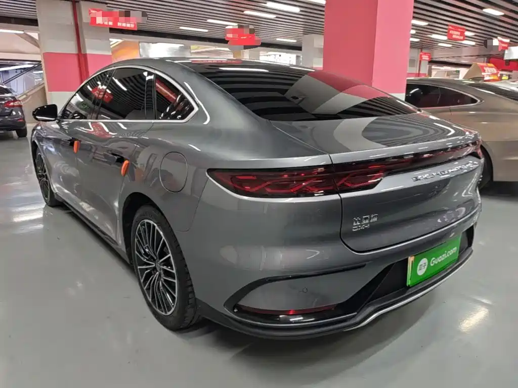 BYD Han — миниатюра 5