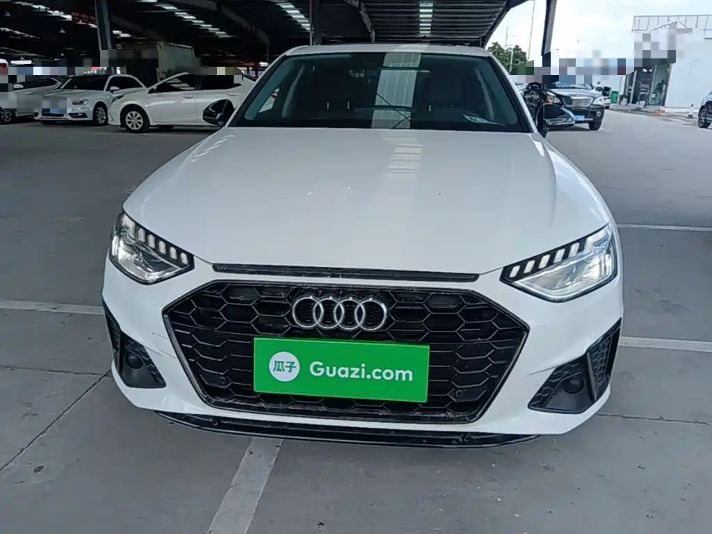 Audi A4L — миниатюра 3