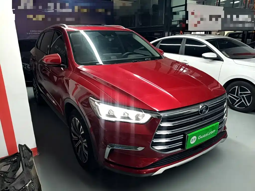 BYD Pro New Energy — миниатюра 4