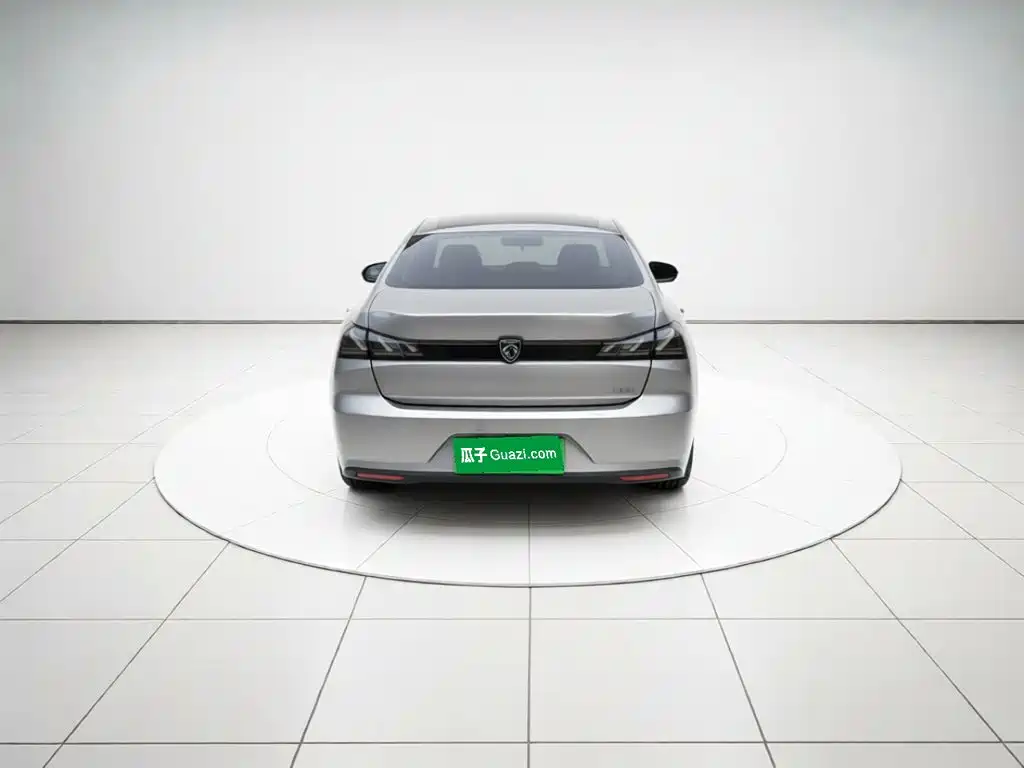 Peugeot 408 — миниатюра 5