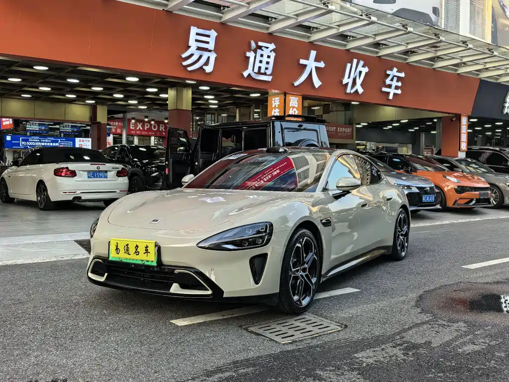 Xiaomi SU7