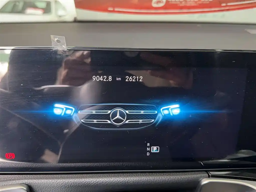 Mercedes-Benz GLB 2023 GLB 200