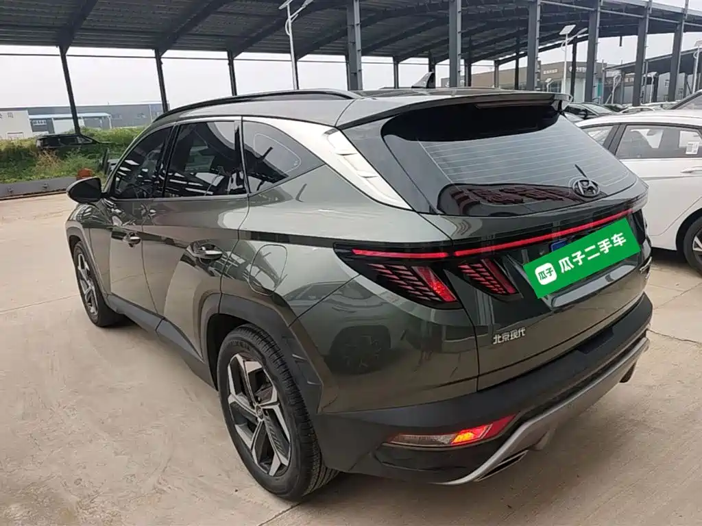 Hyundai Tucson — миниатюра 5