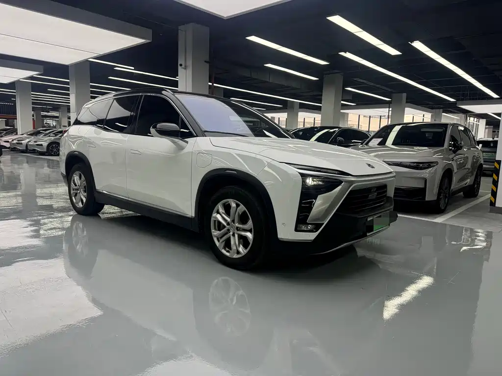 NIO ES8 — миниатюра 3