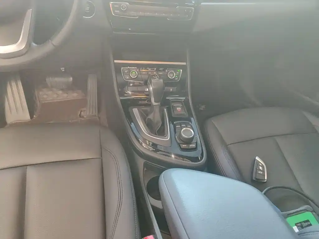 BMW 2 Series Active Tourer — миниатюра 14