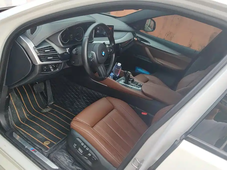 BMW X6 — миниатюра 9