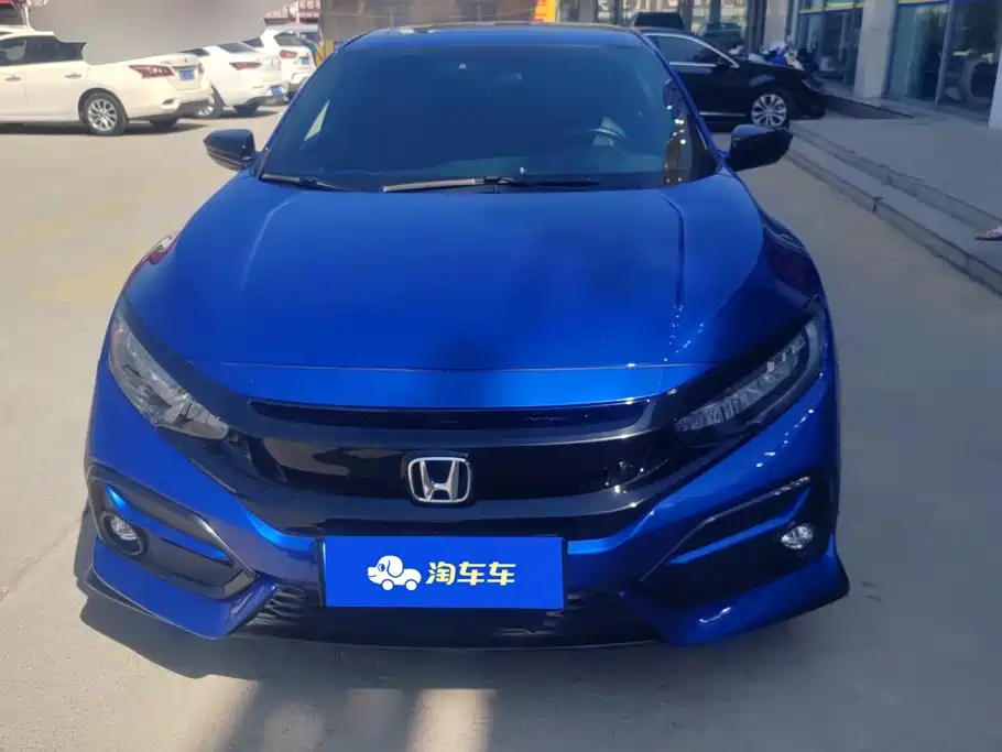 Honda Civic — миниатюра 2