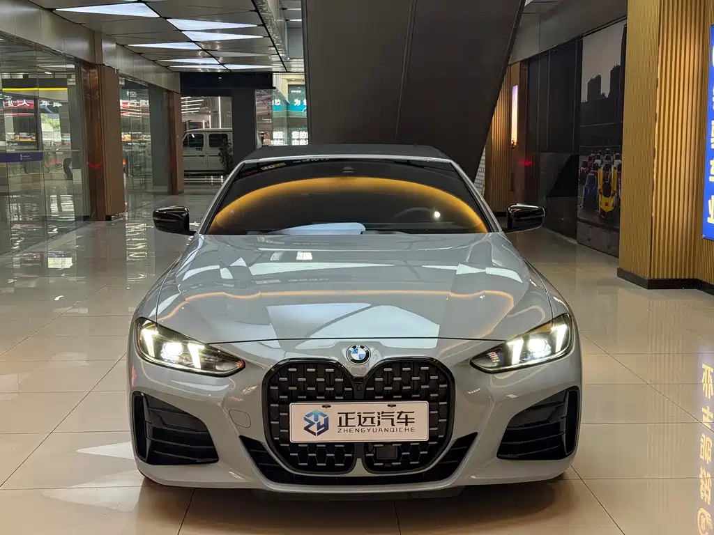 BMW 4 Series 4 2024 430i M Sport