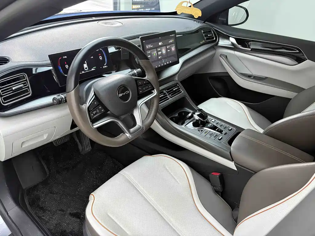 BYD Qin PLUS — миниатюра 5