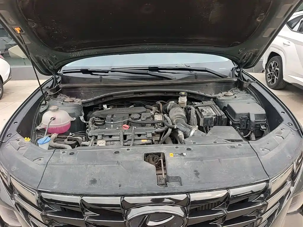 Hyundai Tucson — миниатюра 20