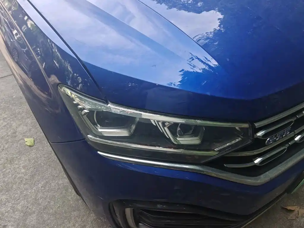Volkswagen Tayron GTE — миниатюра 7