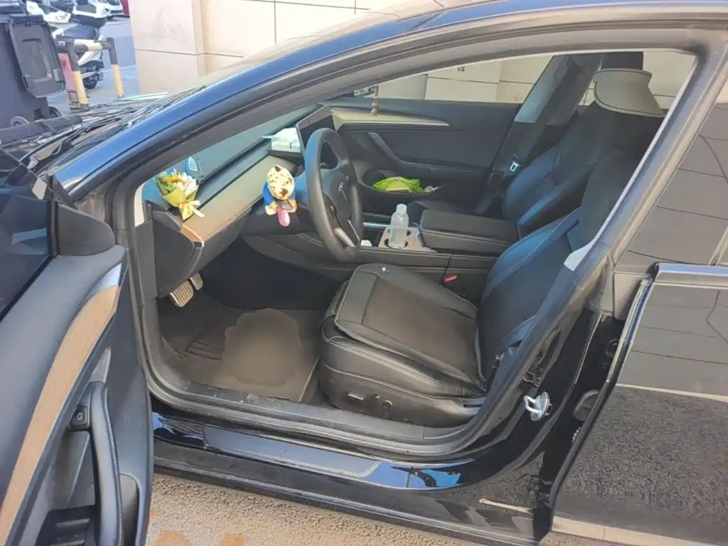 Tesla Model 3 — миниатюра 16