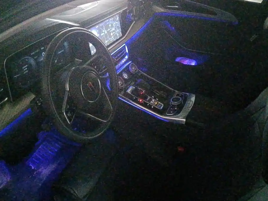 Hongqi Hongqi H9 — миниатюра 12