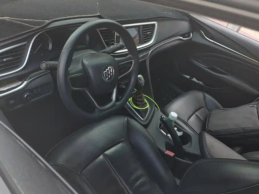 Buick Excelle — миниатюра 12