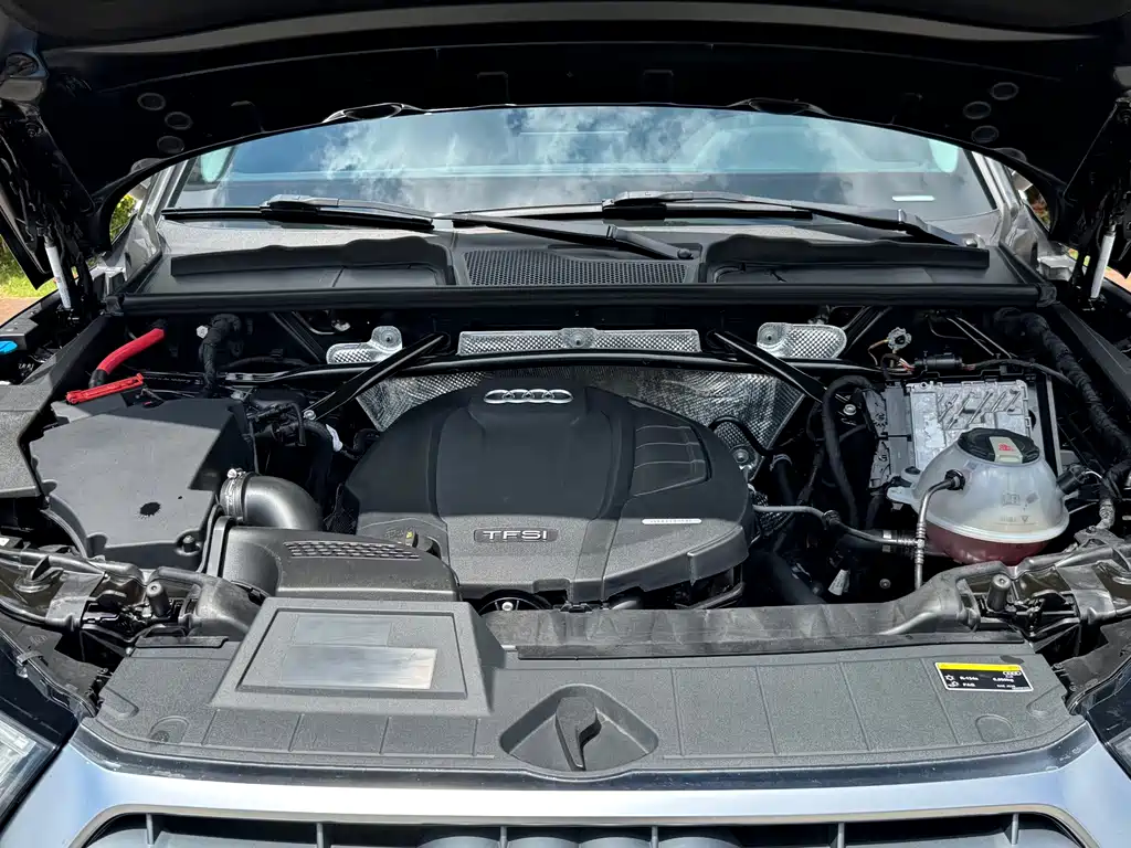 Audi Q5L — миниатюра 34