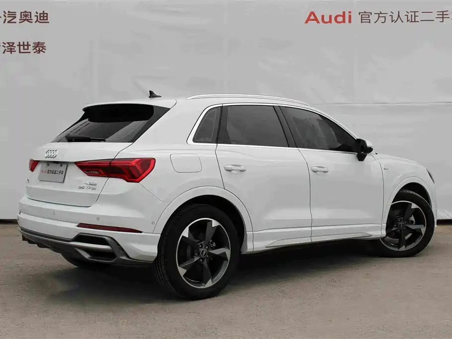 Audi Q3 — миниатюра 3