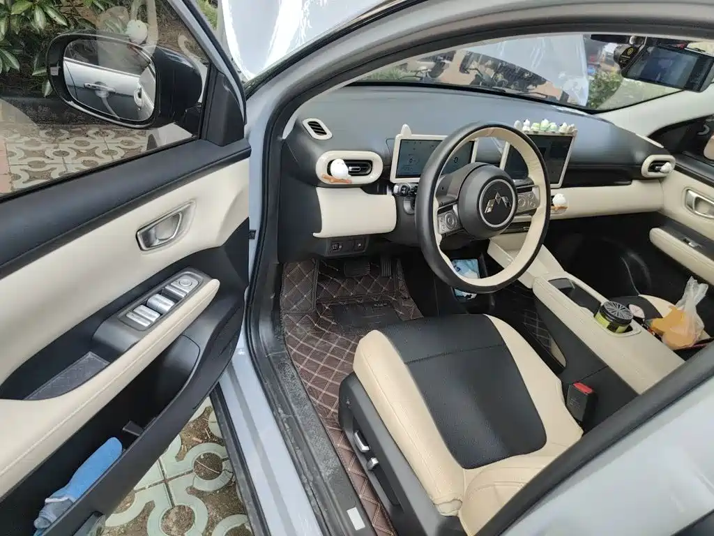 Wuling Bingo PLUS — миниатюра 13