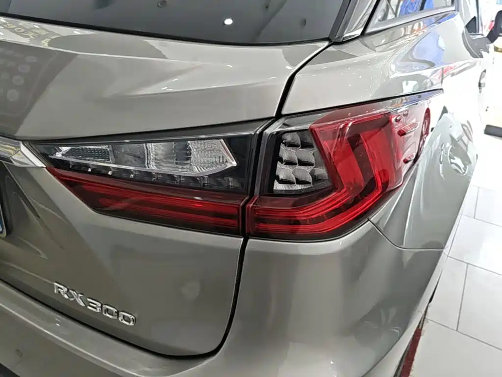 Lexus RX 2020 300 Elite VI
