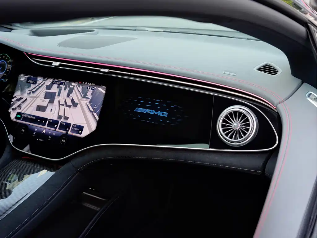 Mercedes-Benz EQS AMG — миниатюра 16