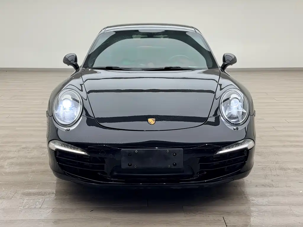 Porsche 911 2012 Carrera 3.4L