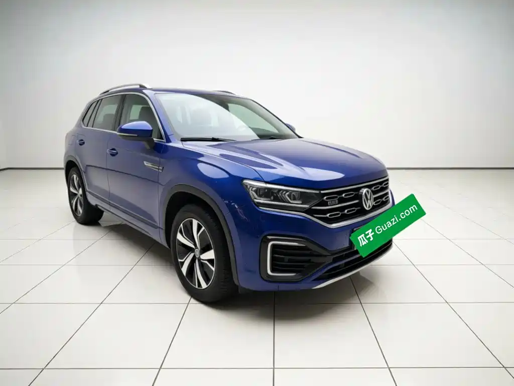 Volkswagen Tayron GTE — миниатюра 3