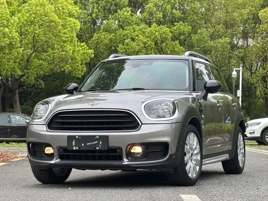 Mini Mini Countryman 2019