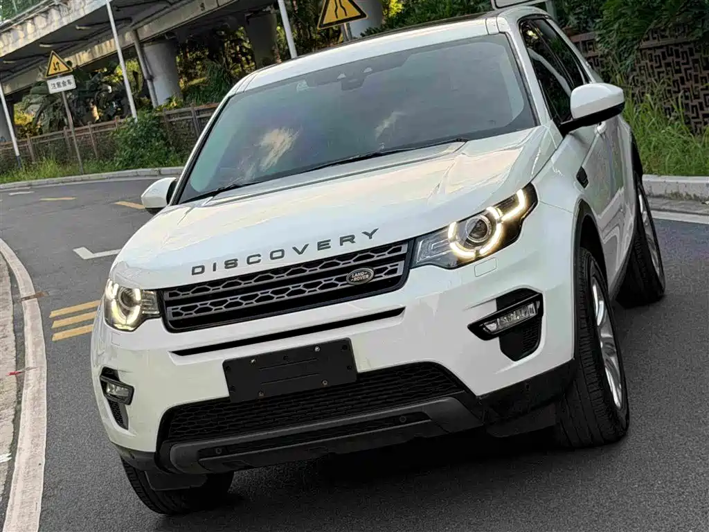 Land Rover Discovery Sport — миниатюра 11