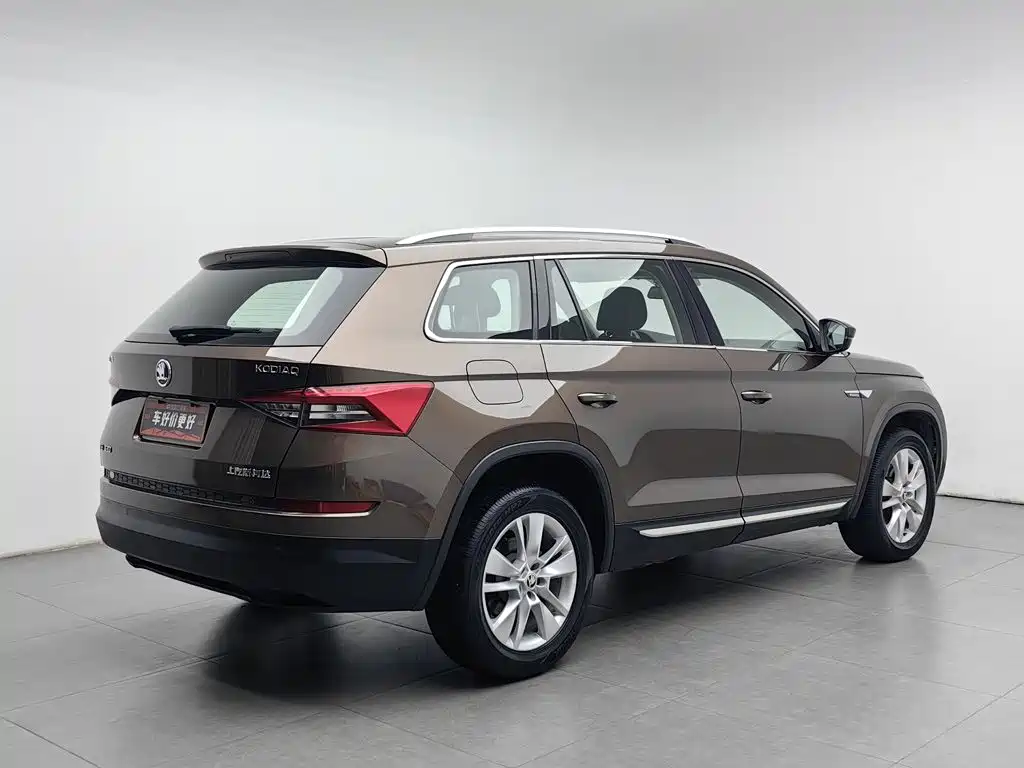 Skoda Kodiaq — миниатюра 2