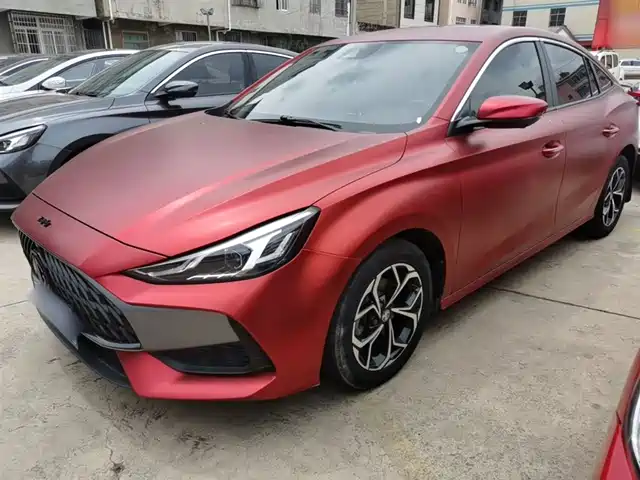 2021 MG 5